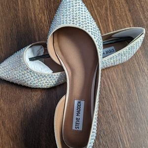 STEVE MADDEN Evelina Flat never worn